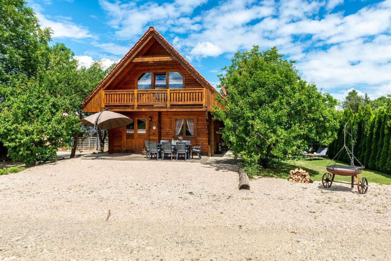 Ferienblockhaus Glocker - Hof Villa Leibertingen Exterior photo