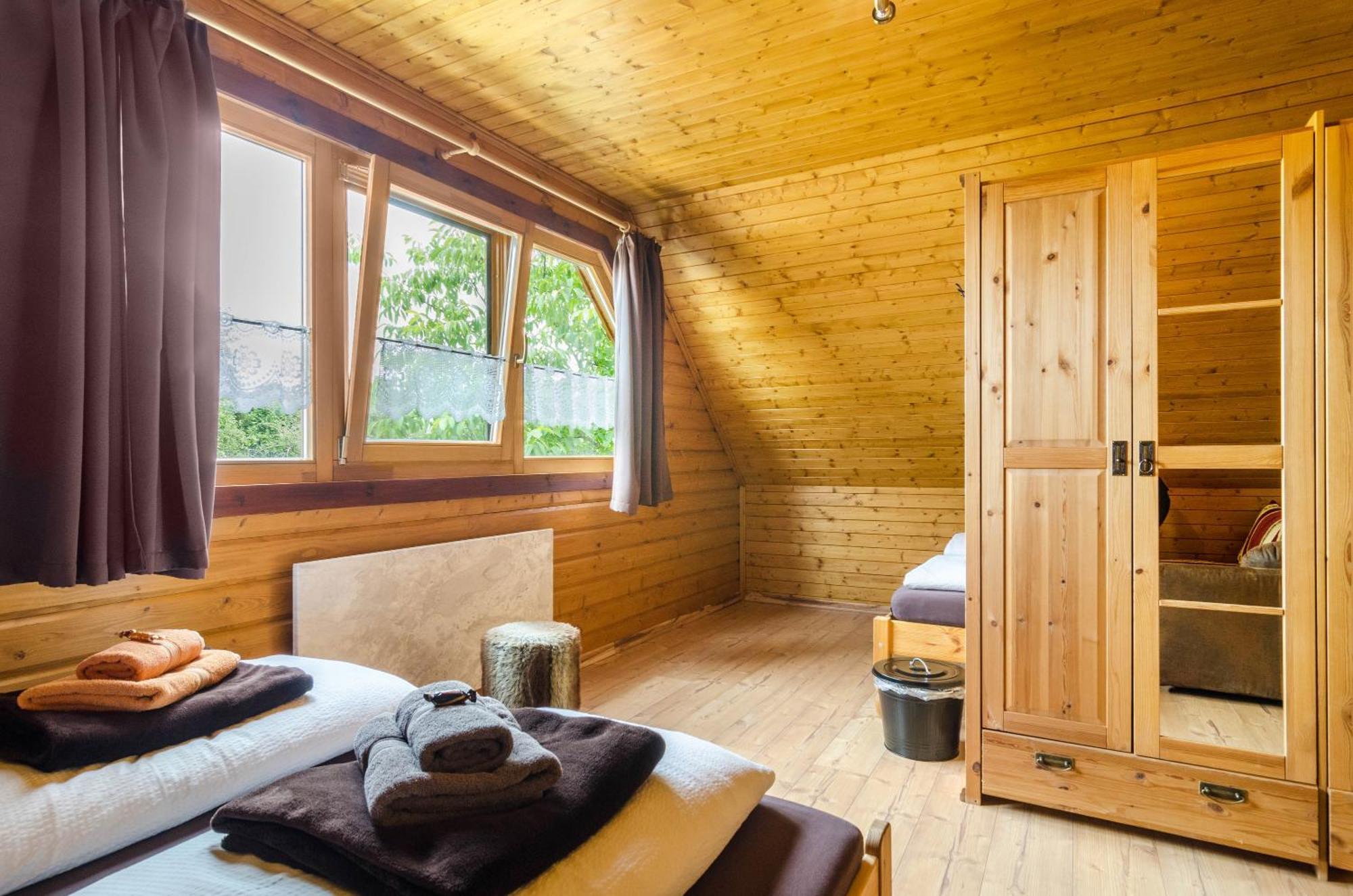 Ferienblockhaus Glocker - Hof Villa Leibertingen Exterior photo