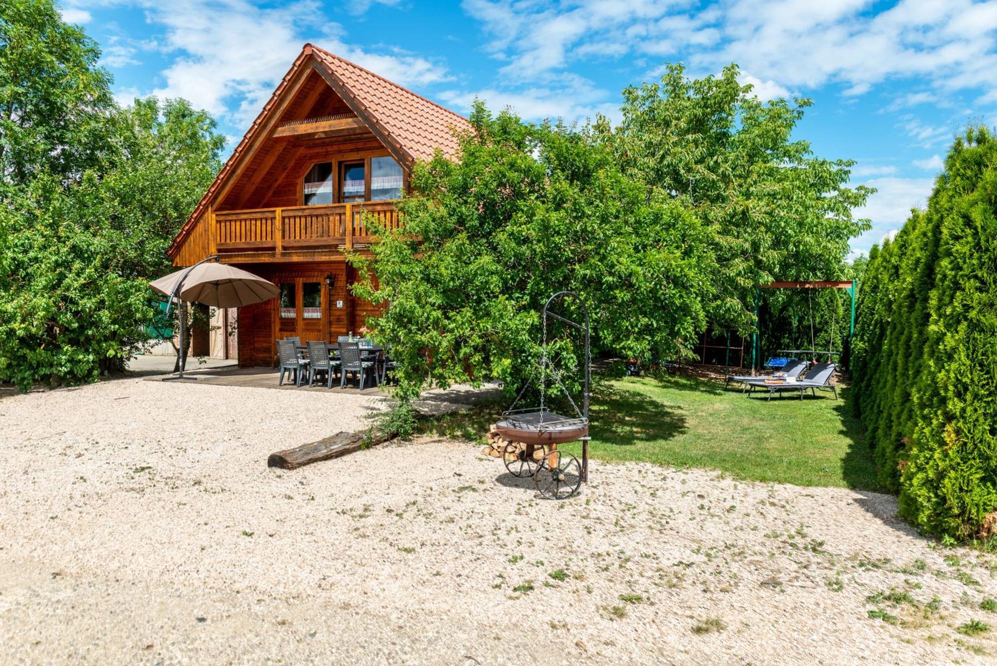 Ferienblockhaus Glocker - Hof Villa Leibertingen Exterior photo